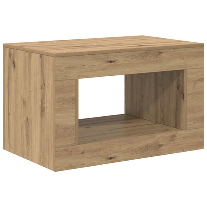vidaXL Artisan Oak 2