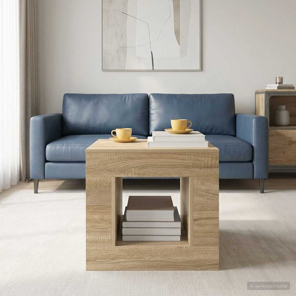 vidaXL Sonoma Oak 1