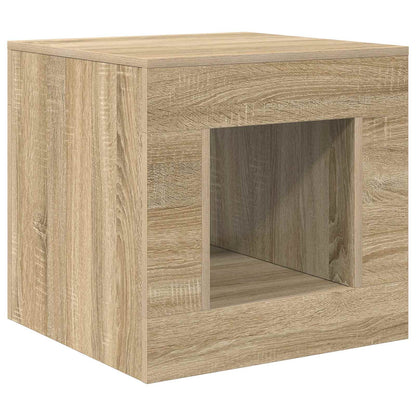 vidaXL Sonoma Oak 2