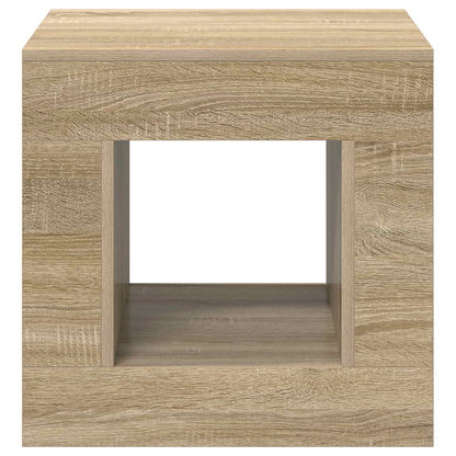 vidaXL Sonoma Oak 5