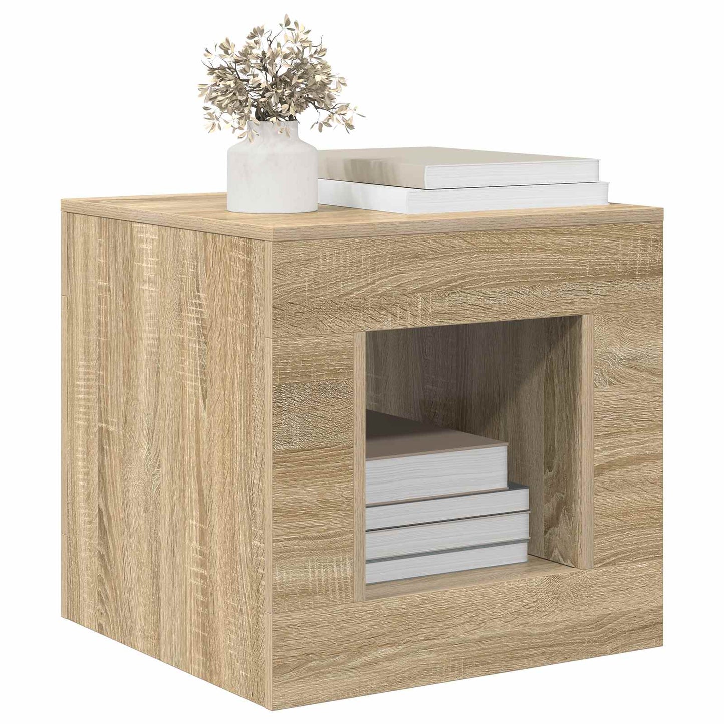 vidaXL Sonoma Oak 3
