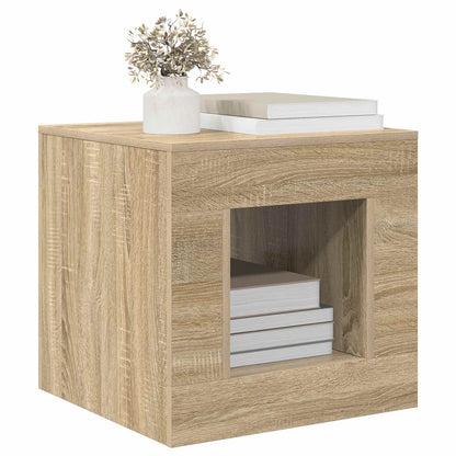 vidaXL Sonoma Oak 3