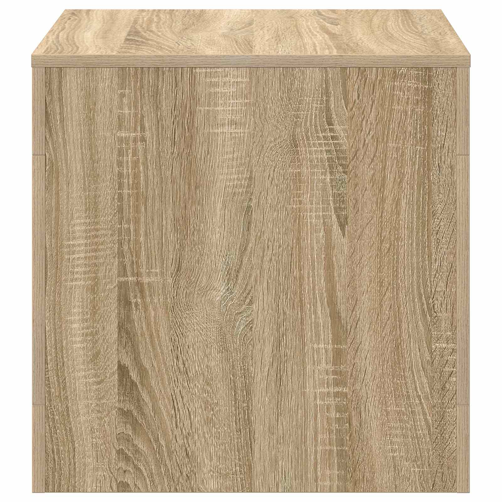 vidaXL Sonoma Oak 6