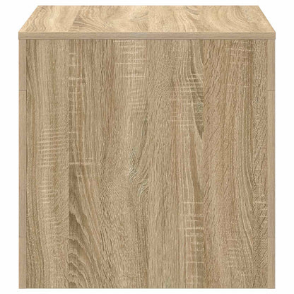 vidaXL Sonoma Oak 6