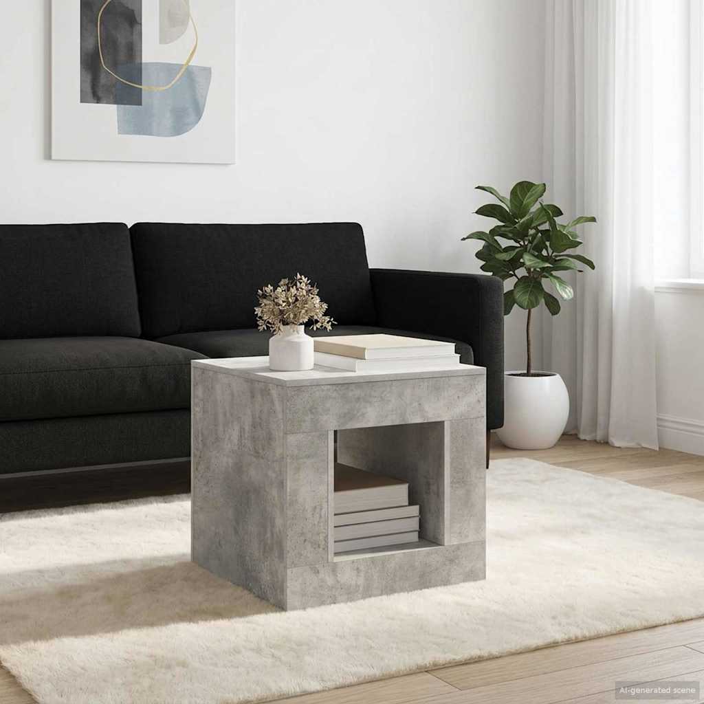 vidaXL Concrete Grey 4