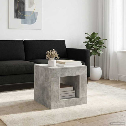 vidaXL Concrete Grey 4