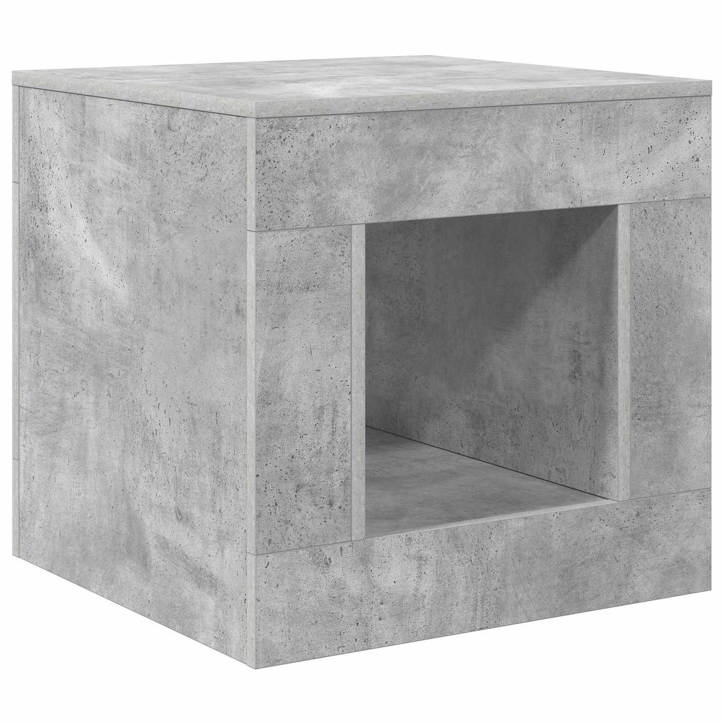 vidaXL Concrete Grey 2
