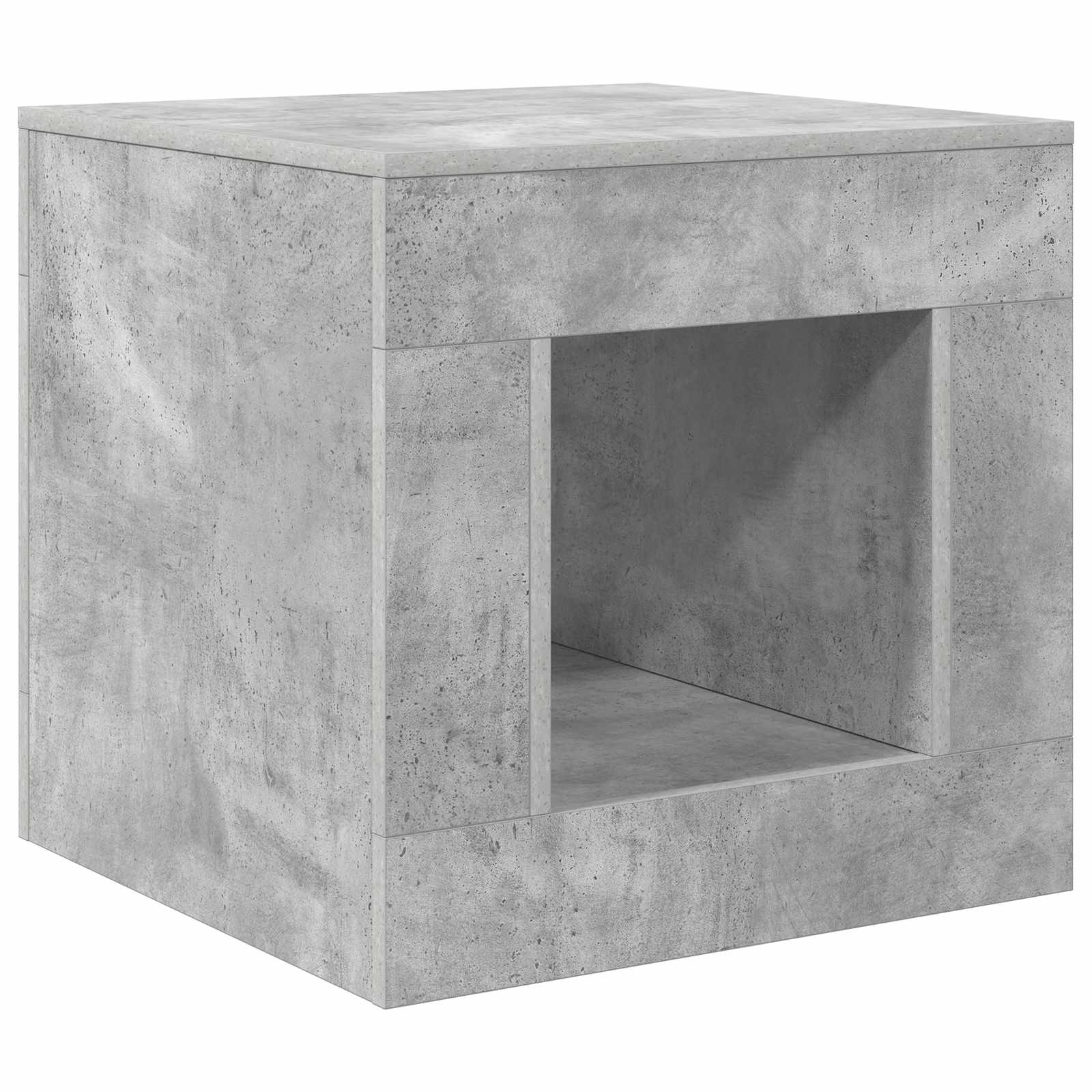 vidaXL Concrete Grey 2