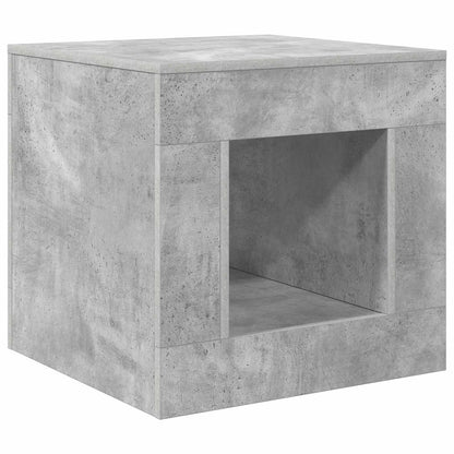 vidaXL Concrete Grey 2