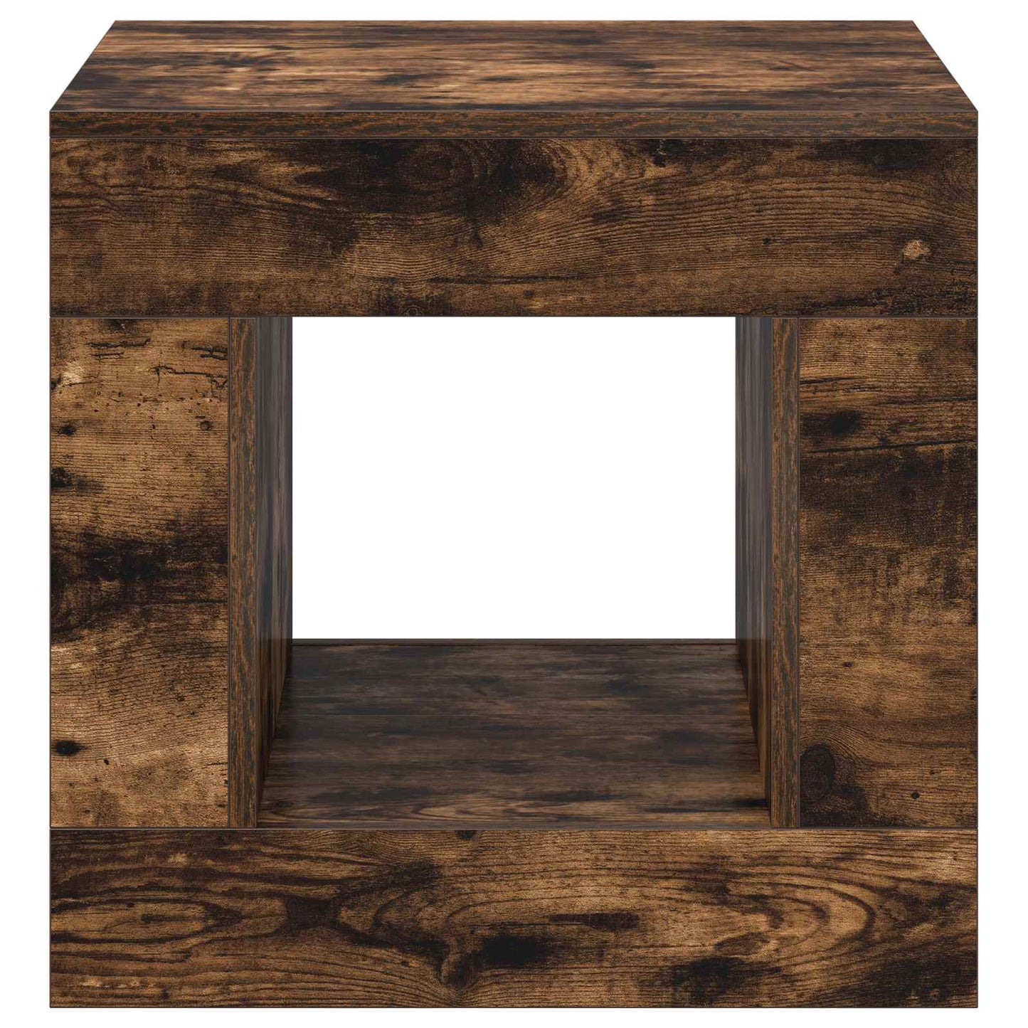 vidaXL Smoked Oak 5