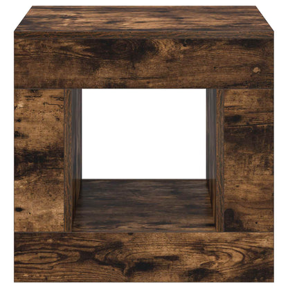 vidaXL Smoked Oak 5