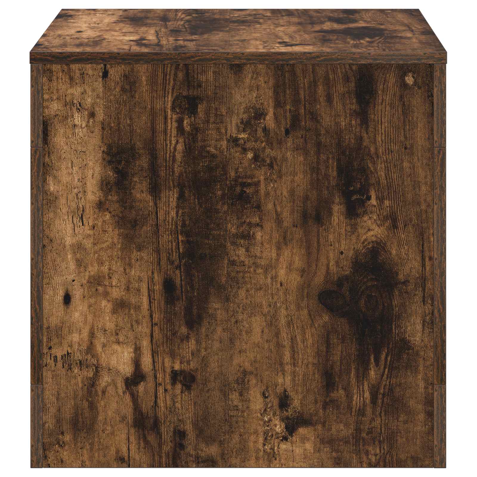 vidaXL Smoked Oak 6