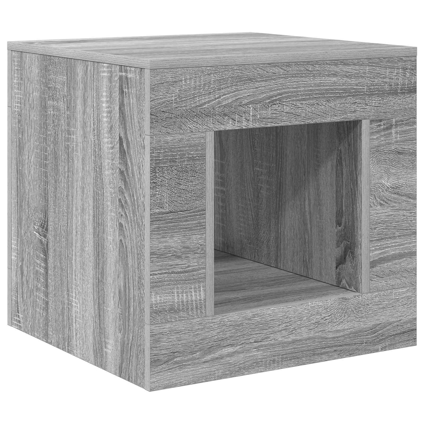 vidaXL Grey Sonoma 2