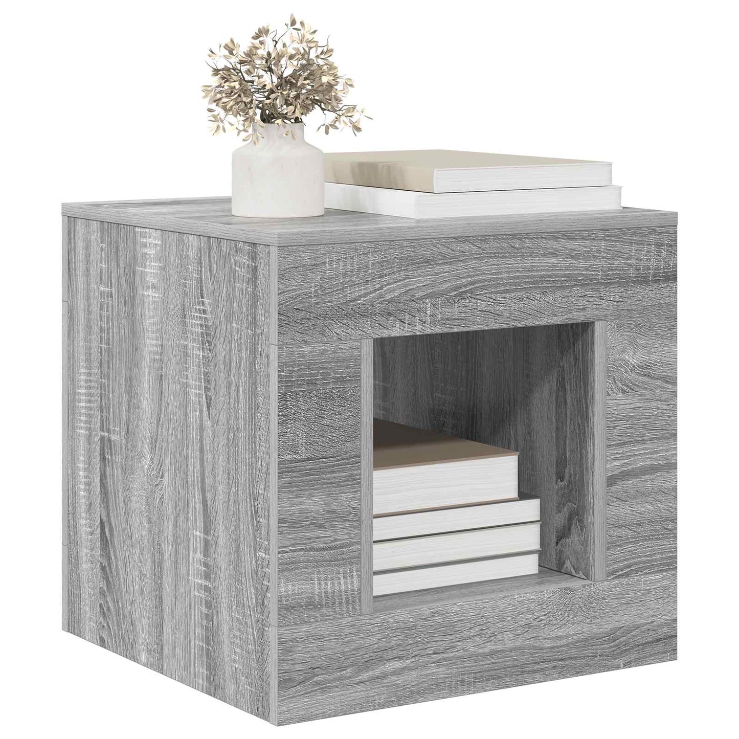 vidaXL Grey Sonoma 3