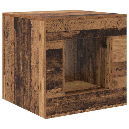vidaXL Old Wood 2