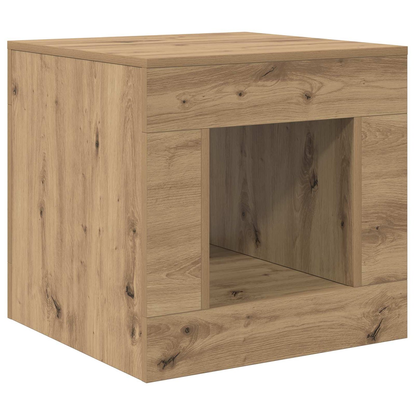 vidaXL Artisan Oak 2