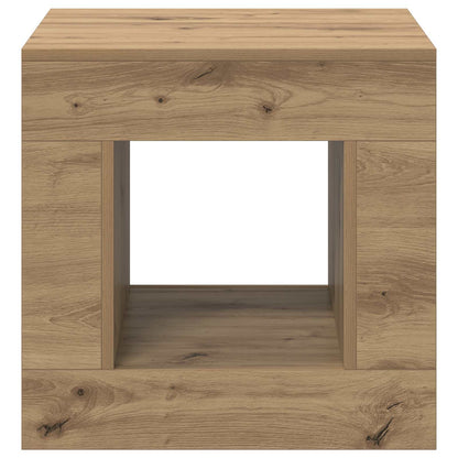 vidaXL Artisan Oak 5
