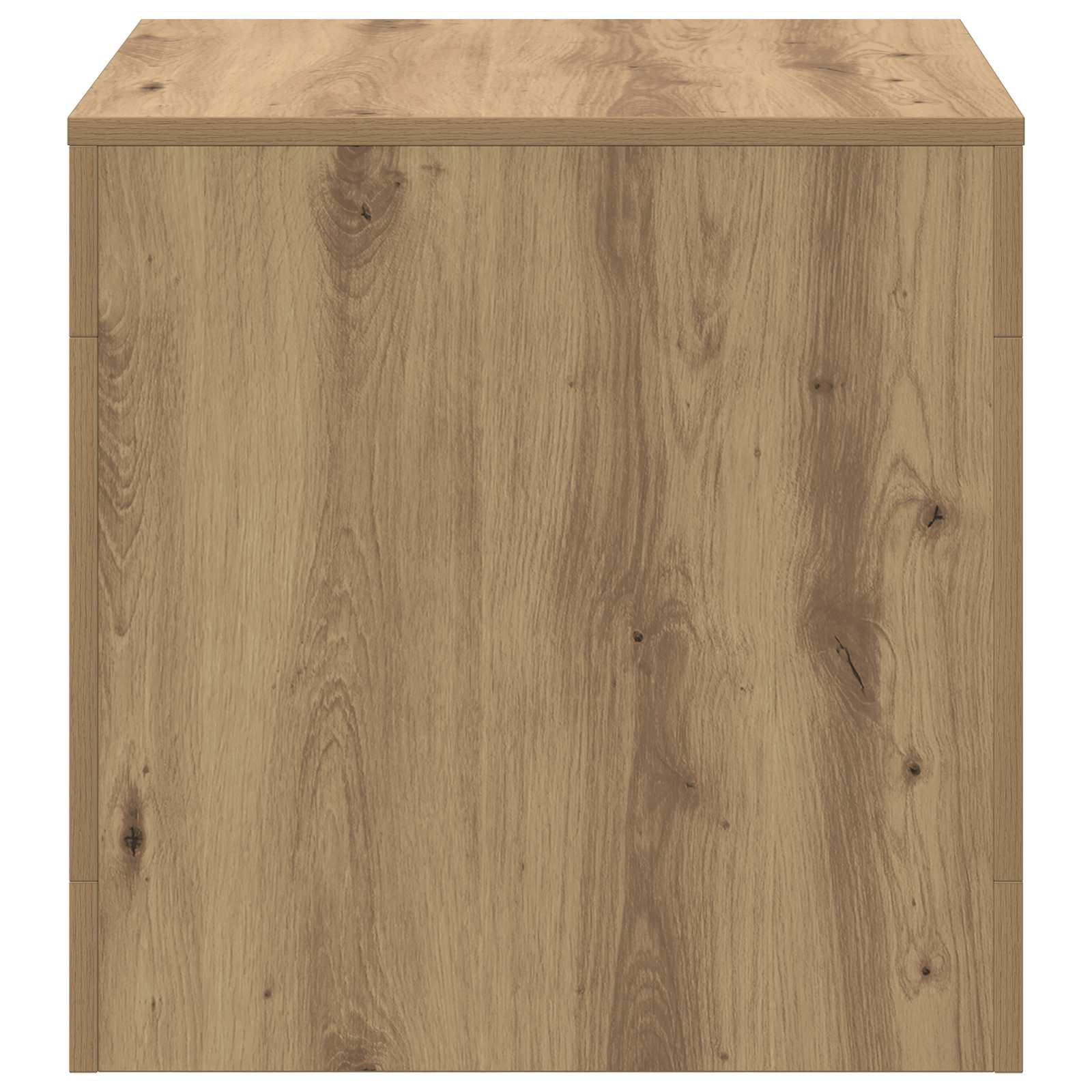 vidaXL Artisan Oak 6