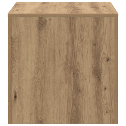vidaXL Artisan Oak 6