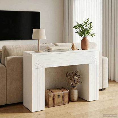 vidaXL Coffee Table 102 x 35 x 75 cm Engineered Wood