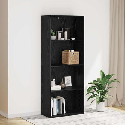 Book Cabinet 40x30x189 cm Engineered Wood 60 cm 151.5 cm