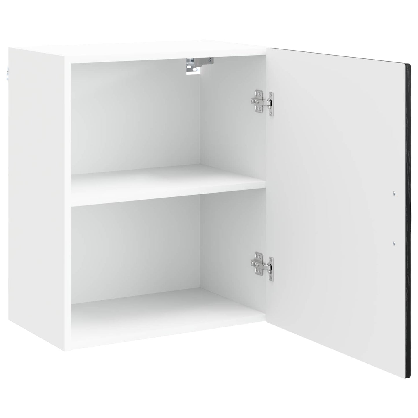 vidaXL Dishwasher Panel Kalmar Black Oak 50 x 31 x 60 cm 5