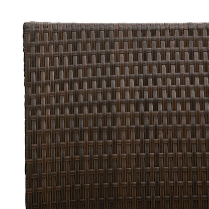 vidaXL Tall Planter 55 x 22 x 70 cm Yes 6
