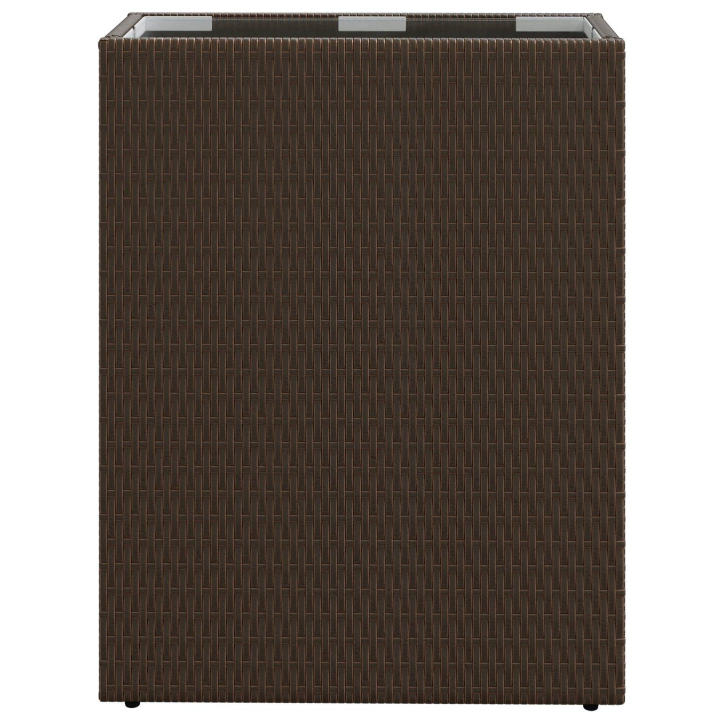 vidaXL Tall Planter 55 x 22 x 70 cm Yes 4