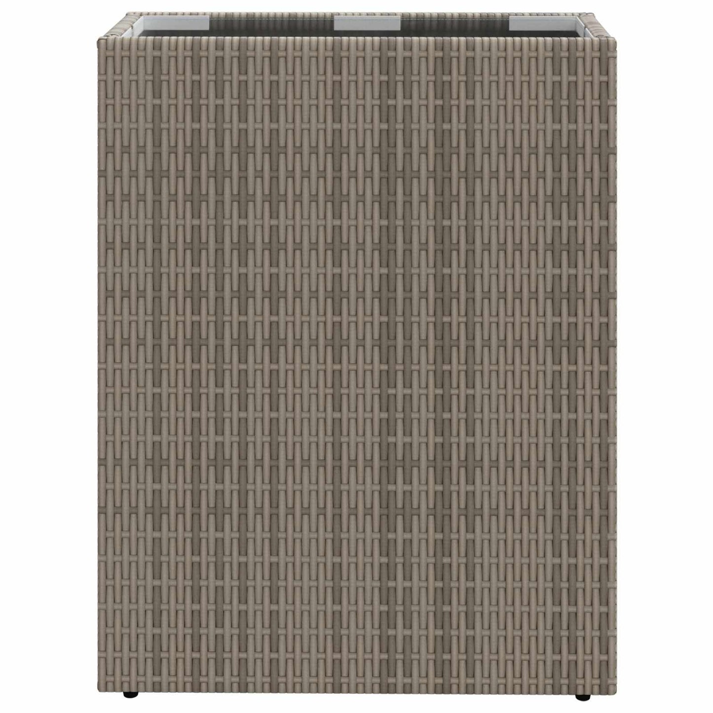 vidaXL Tall Planter 55 x 22 x 70 cm Yes 4