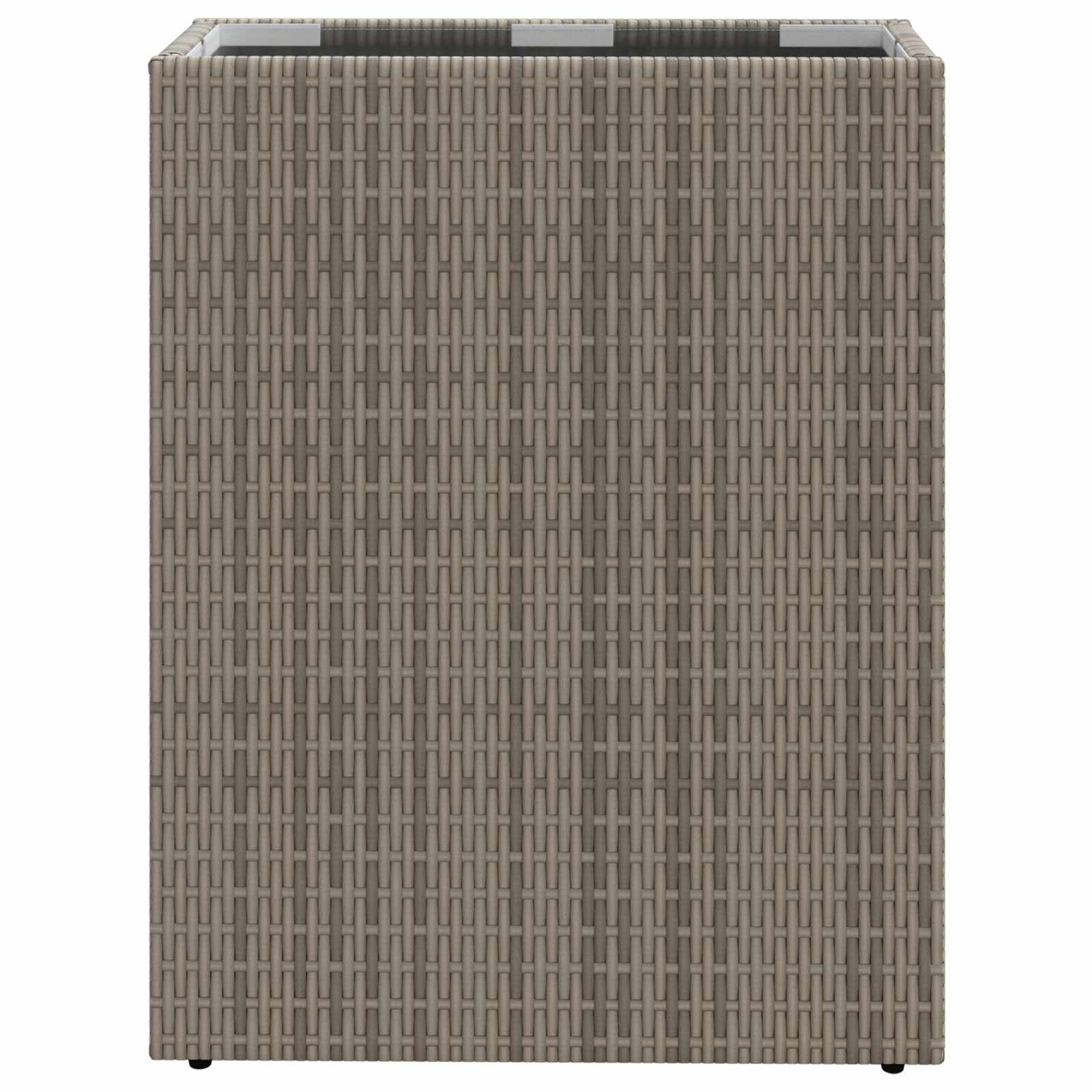vidaXL Tall Planter 55 x 22 x 70 cm Yes 4