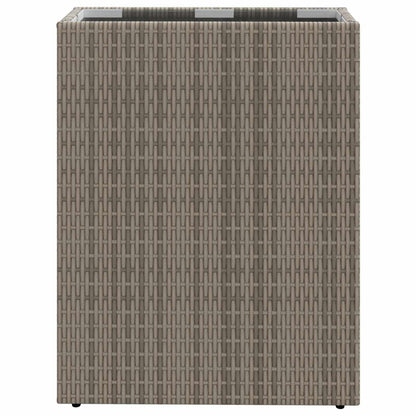 vidaXL Tall Planter 55 x 22 x 70 cm Yes 4