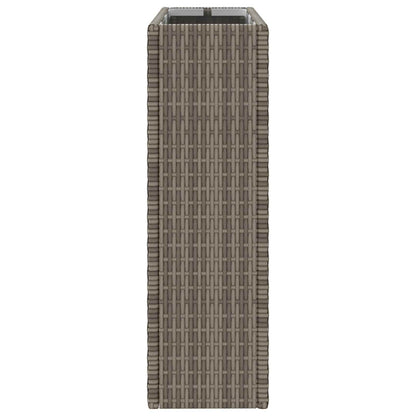 vidaXL Tall Planter 55 x 22 x 70 cm Yes 5