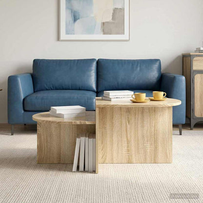 vidaXL Coffee Table 100 x 50 x 40 cm Engineered Wood