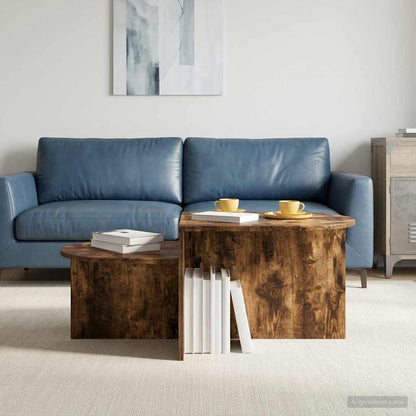 vidaXL Coffee Table 100 x 50 x 40 cm Engineered Wood