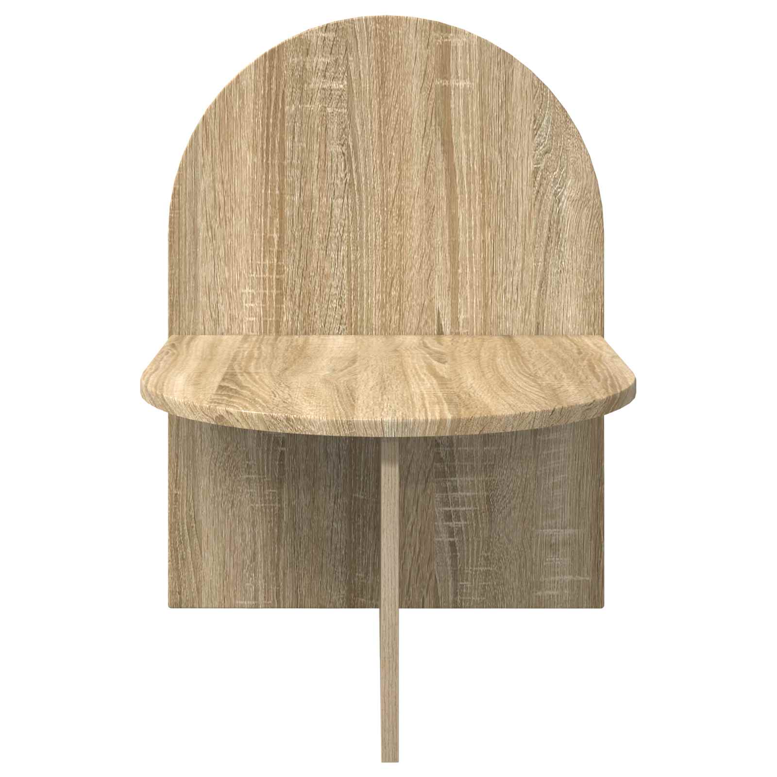 vidaXL Bedside Table 2 pcs Sonoma Oak 48 x 49 x 65 cm Engineered Wood 6