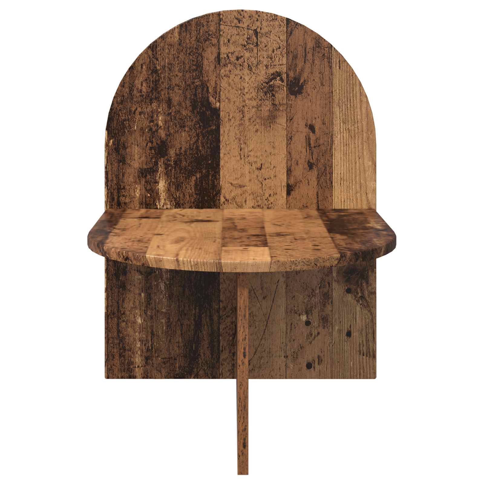 vidaXL Bedside Table 2 pcs Old Wood 48 x 49 x 65 cm Engineered Wood 6