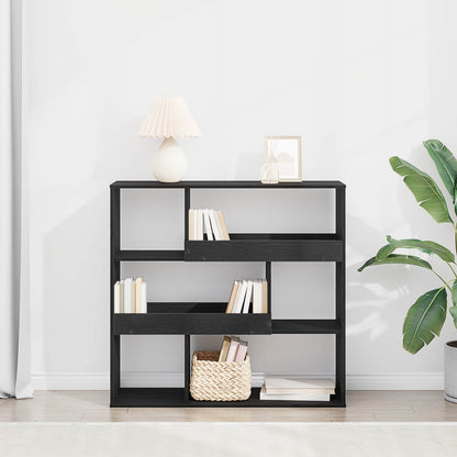 vidaXL Book Cabinet/Room Divider 100x33x94.5 cm