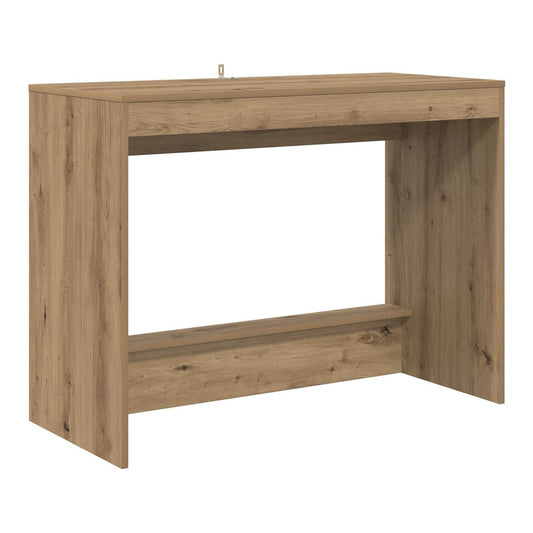 Bed Desk Engineered Wood 100 x 45 x 75 cm Artisan oak
