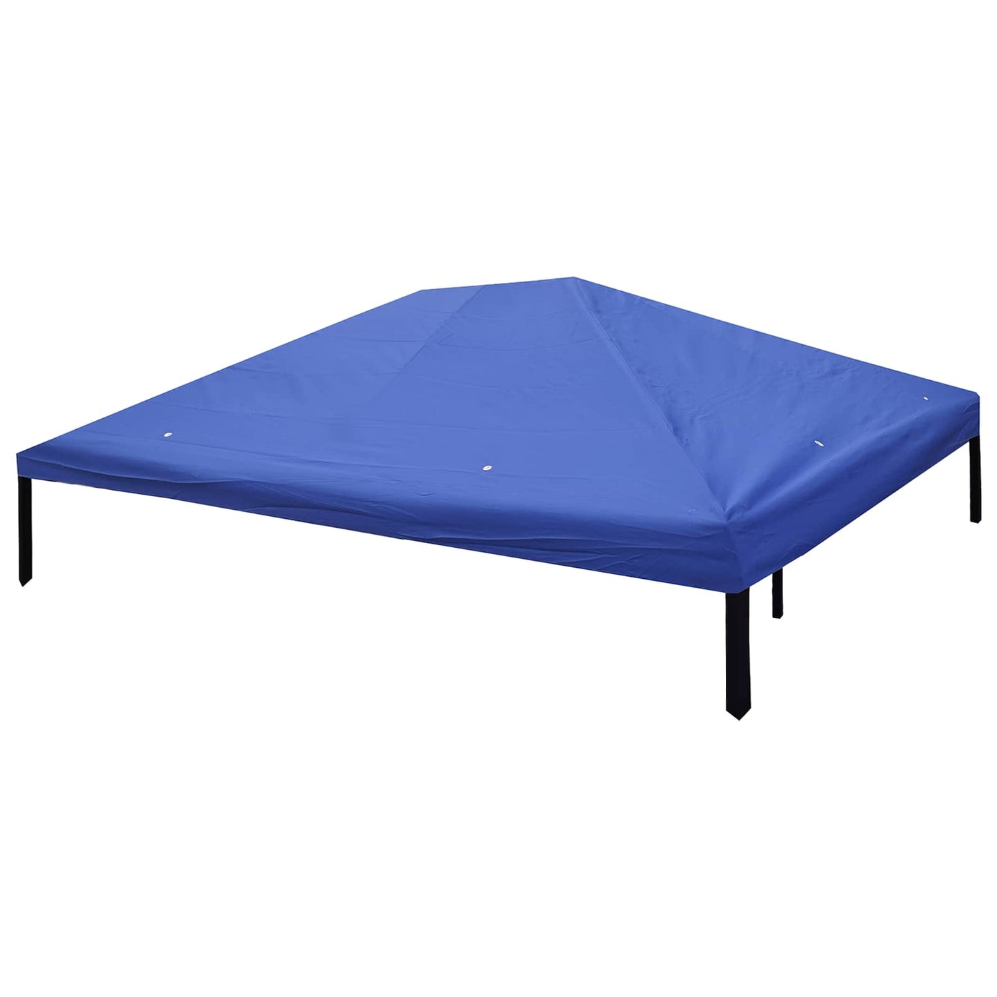 vidaXL Gazebo Cover 300 x 400 cm Blue 1