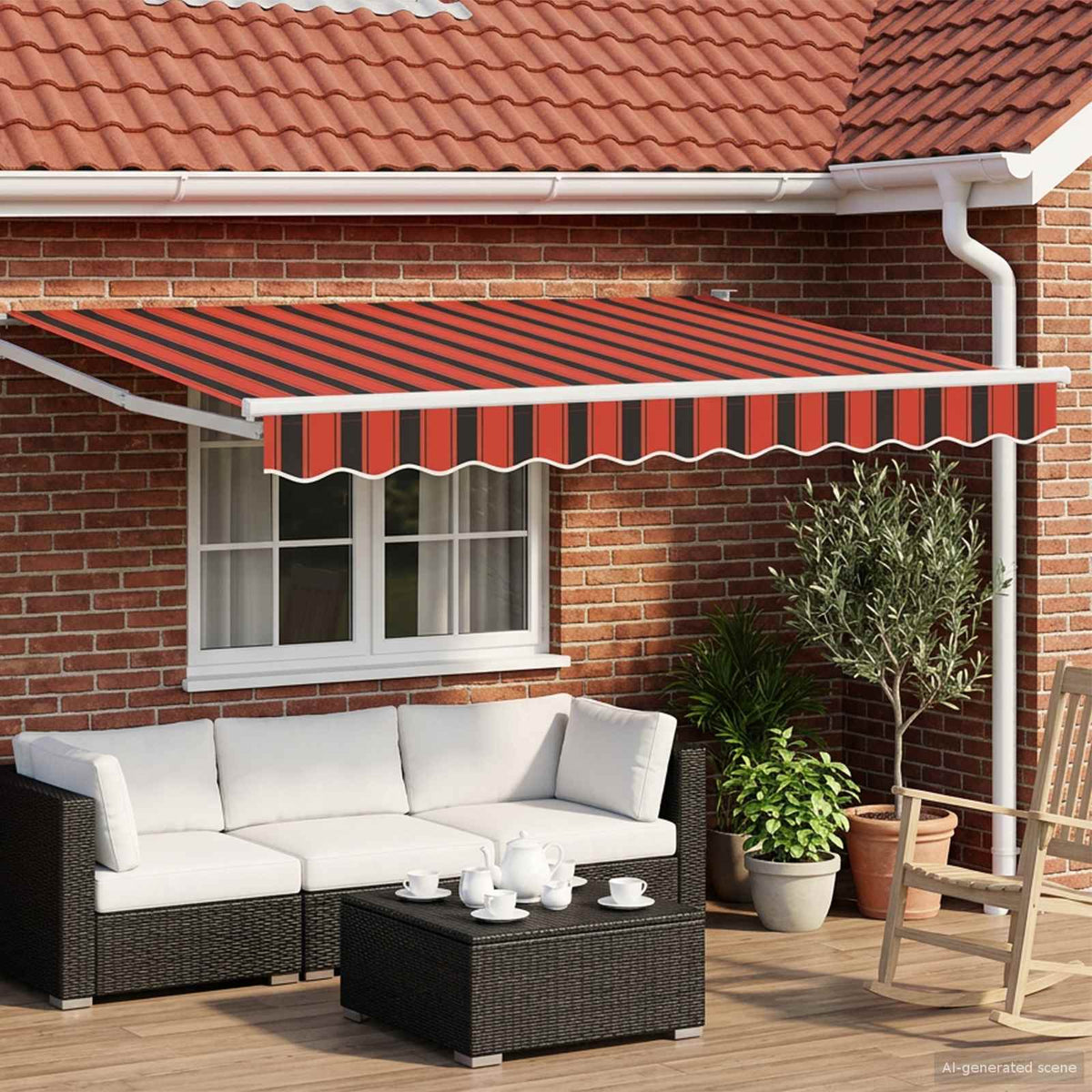 Solar Awning