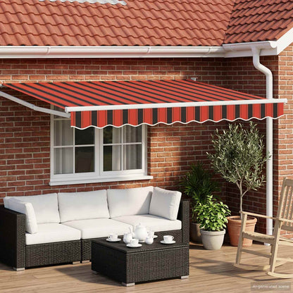 Solar Awning
