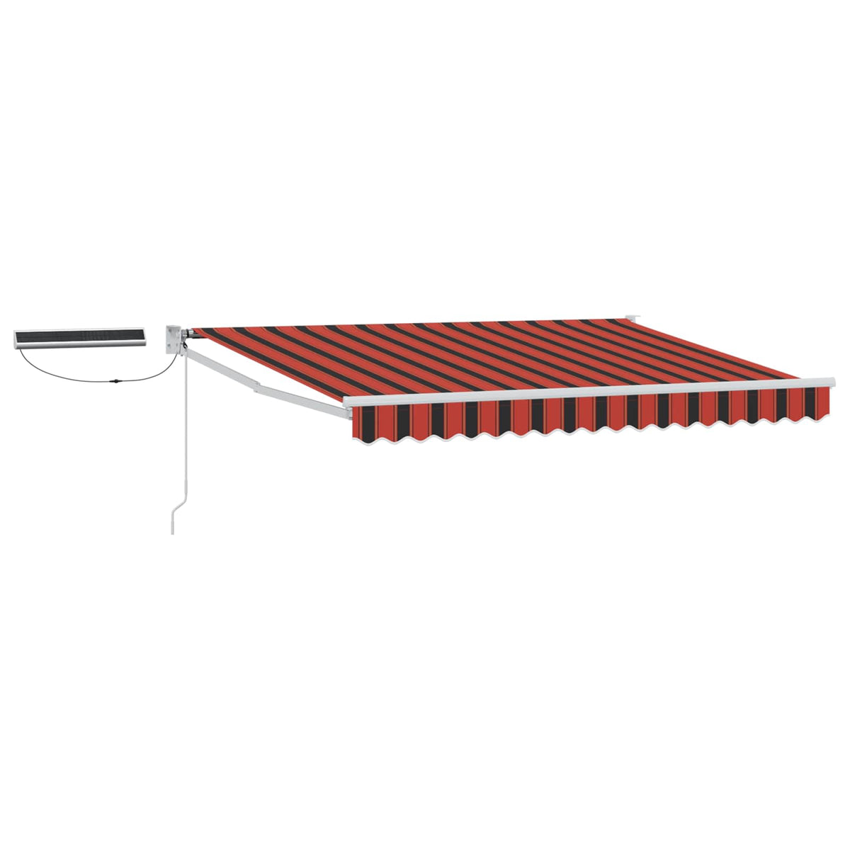 vidaXL Solar Electric Awning 3 x 2.5 m 2