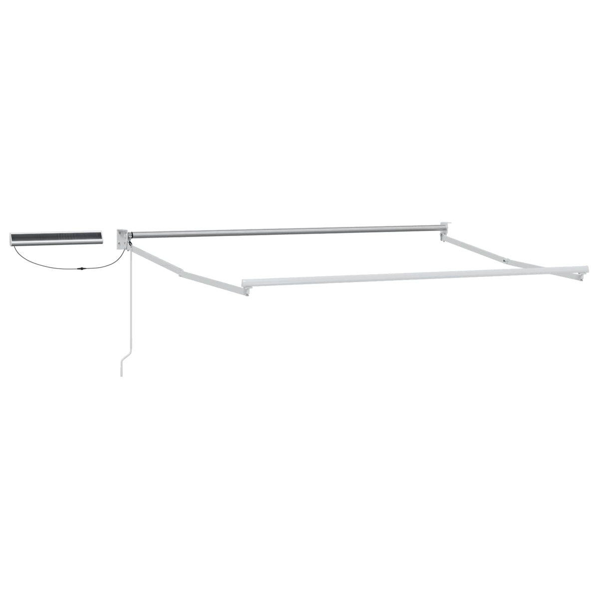 vidaXL Solar Electric Awning 3 x 2.5 m 3