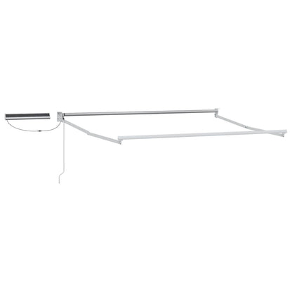 vidaXL Solar Electric Awning 3 x 2.5 m 3