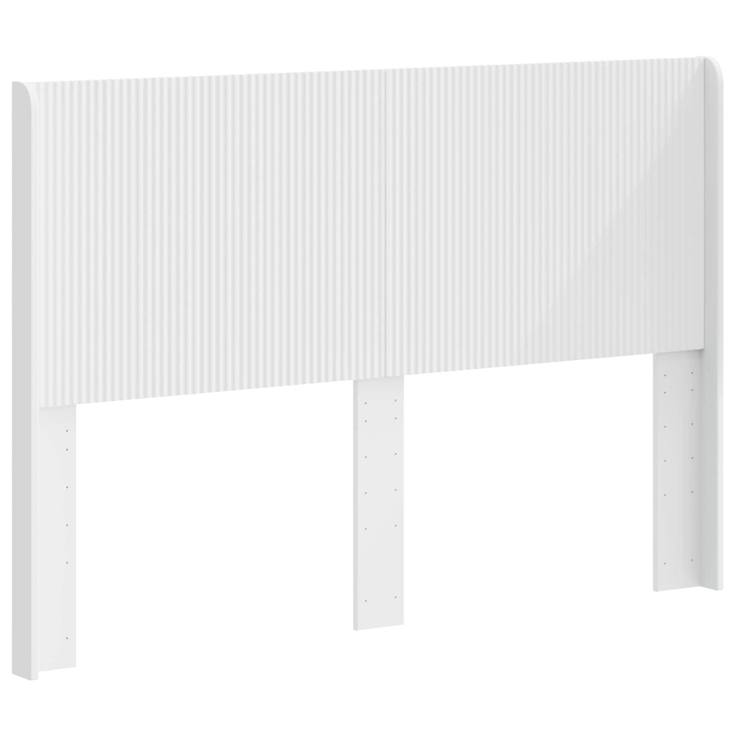 vidaXL Headboard White 2