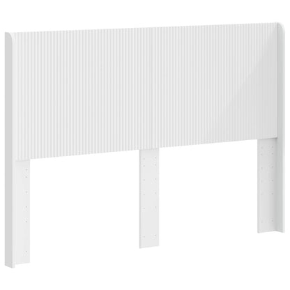 vidaXL Headboard White 2