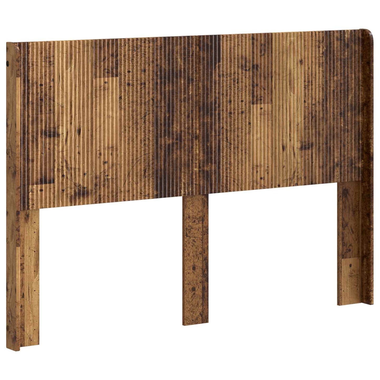 vidaXL Headboard Old Wood Engineered Wood 2