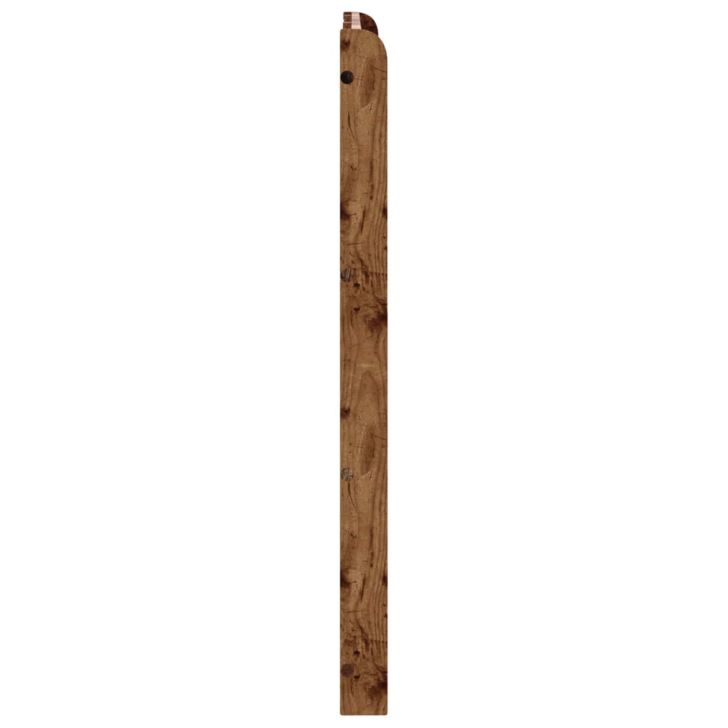vidaXL Headboard Old Wood Engineered Wood 5