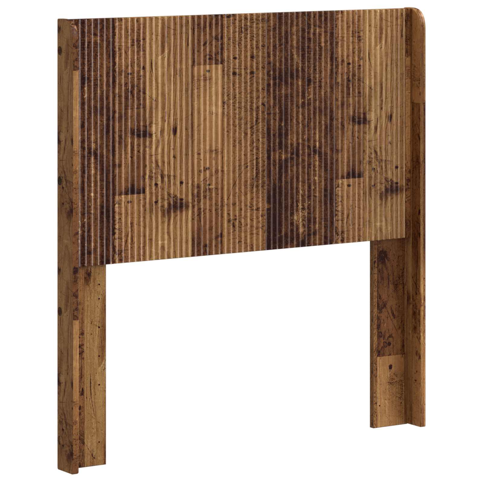 vidaXL Headboard Old Wood Engineered Wood 2