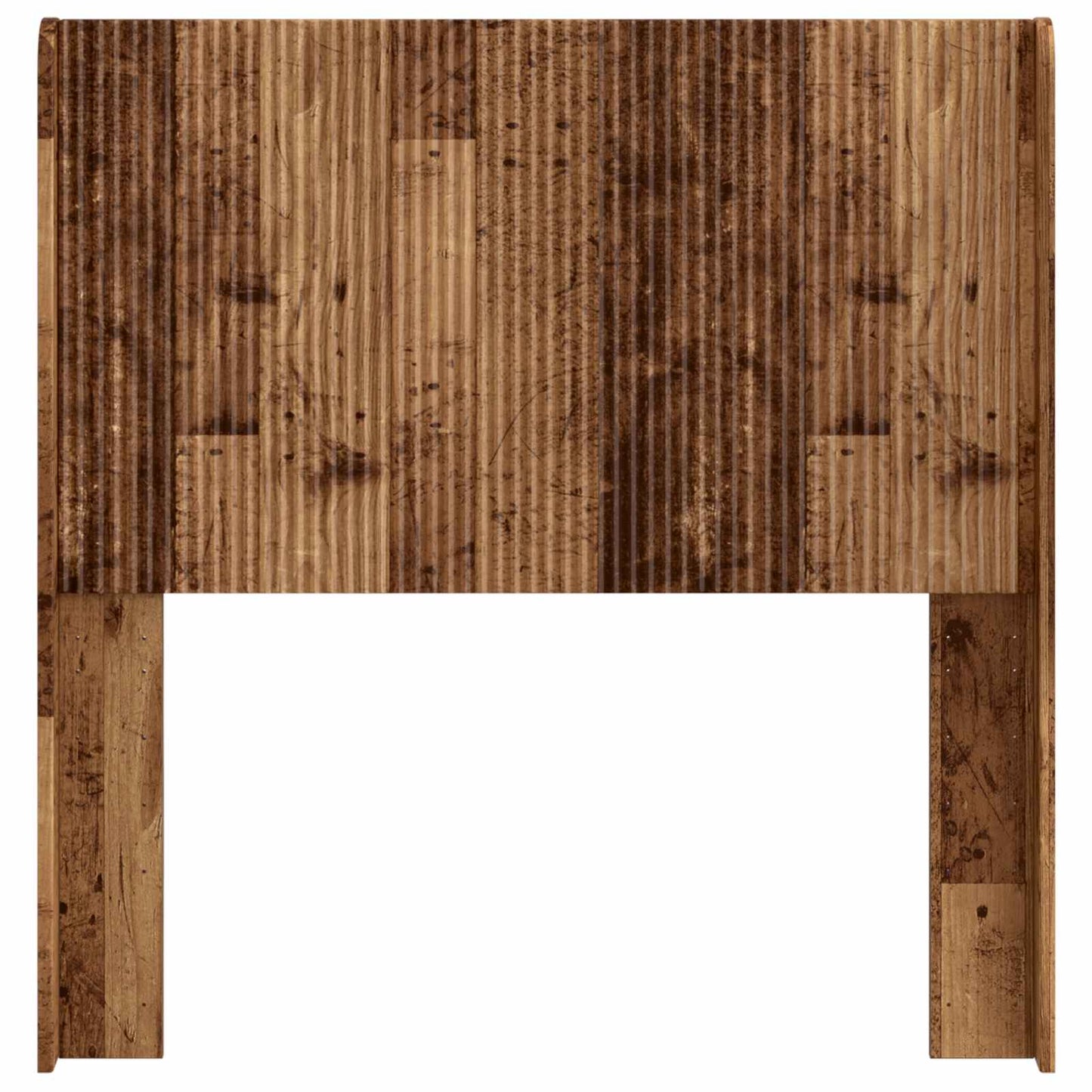 vidaXL Headboard Old Wood Engineered Wood 4